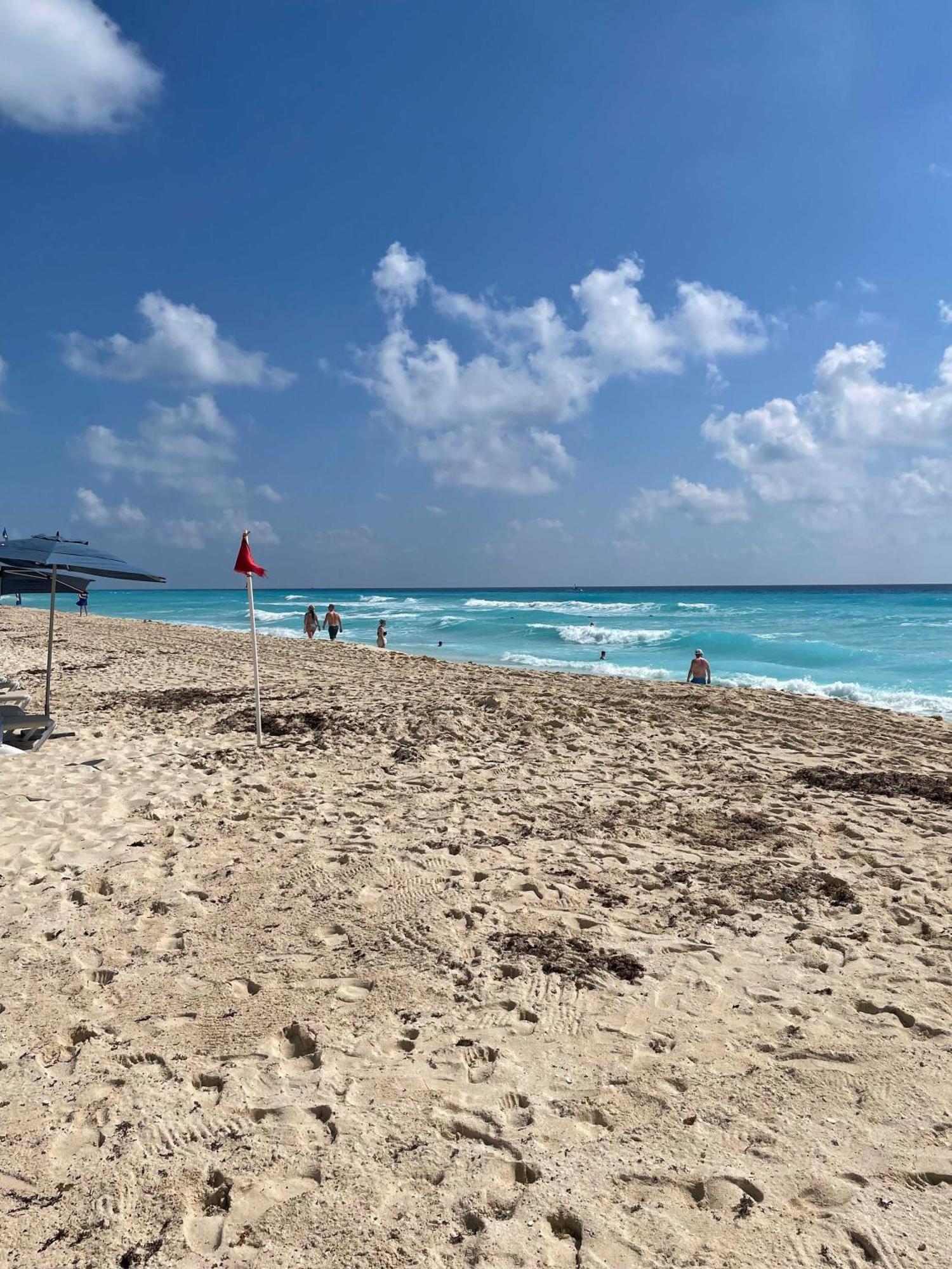 Fabulosa A 300 Metros De La Playa * Cancun