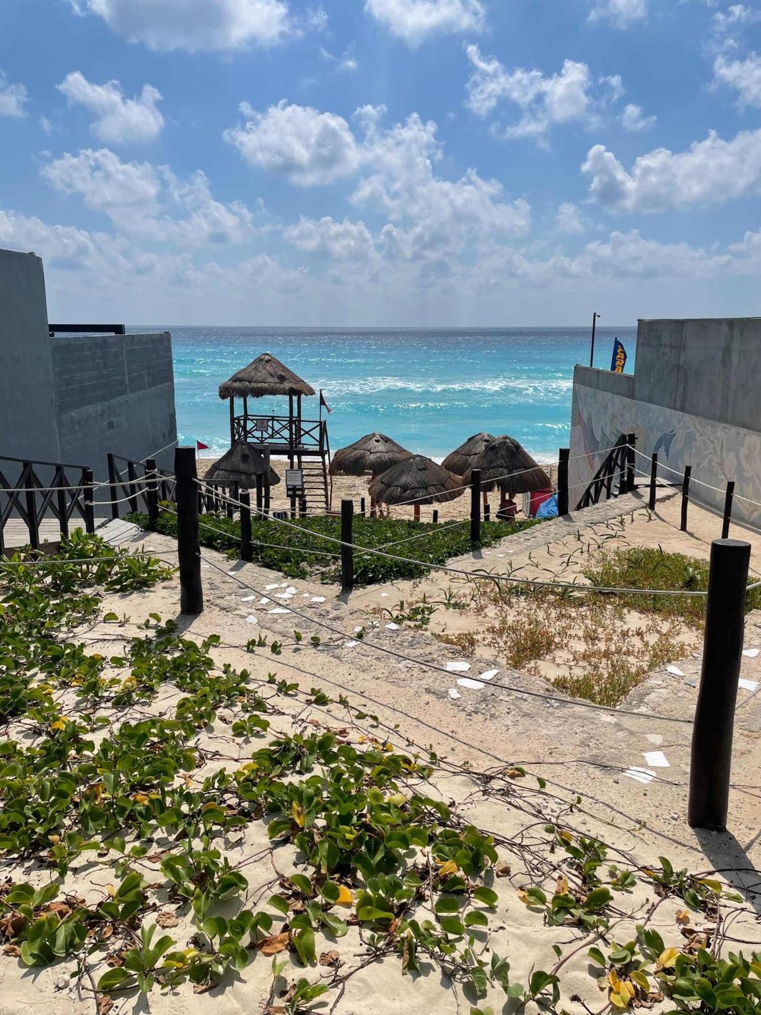 Fabulosa A 300 Metros De La Playa Holiday home Cancun
