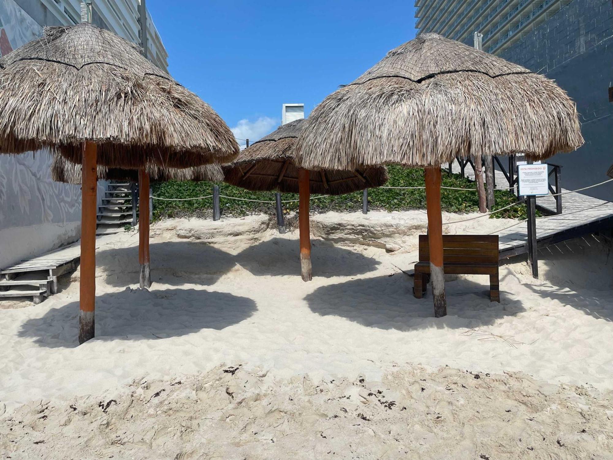 Fabulosa A 300 Metros De La Playa Cancun