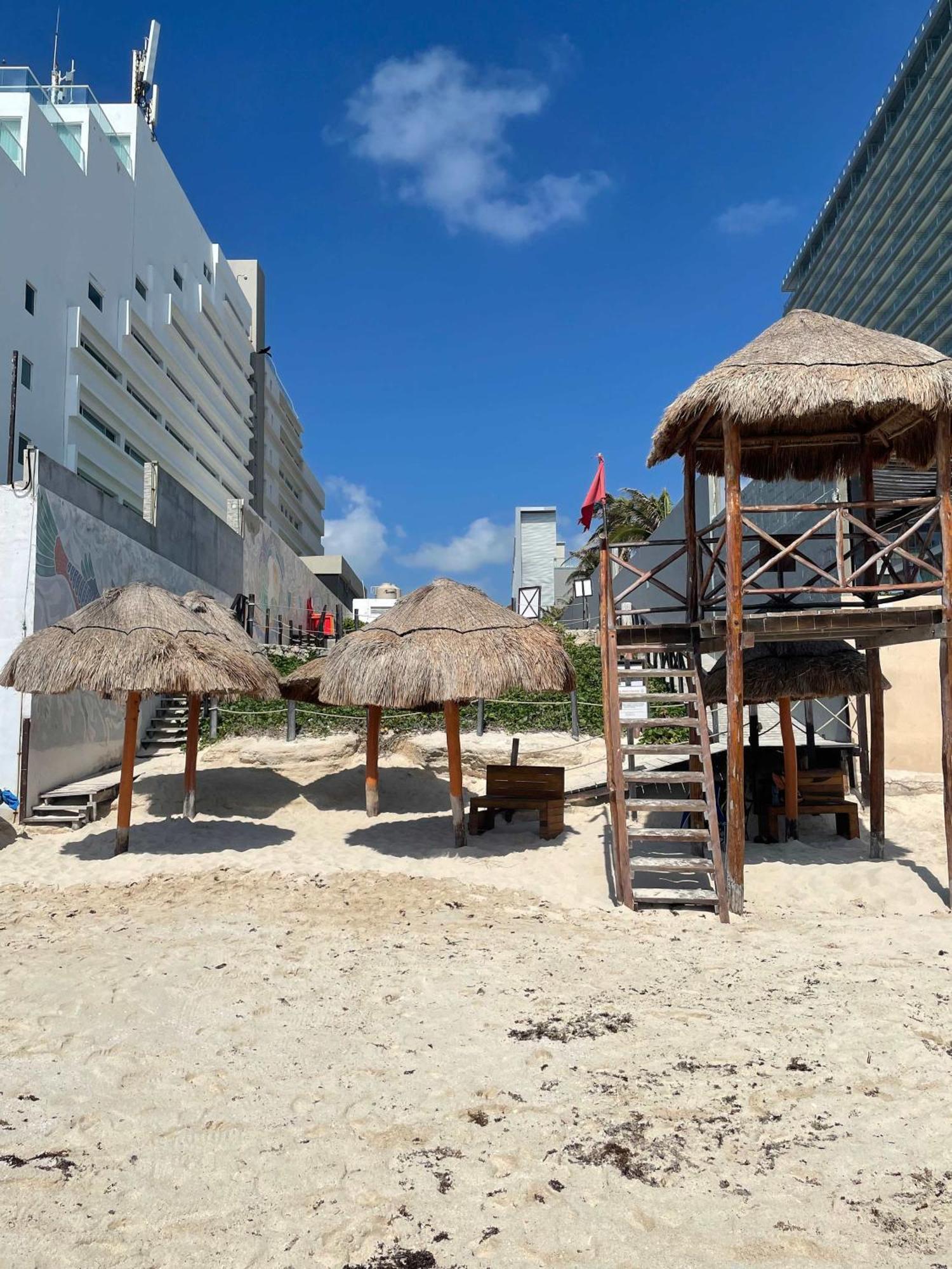 Fabulosa A 300 Metros De La Playa Cancun