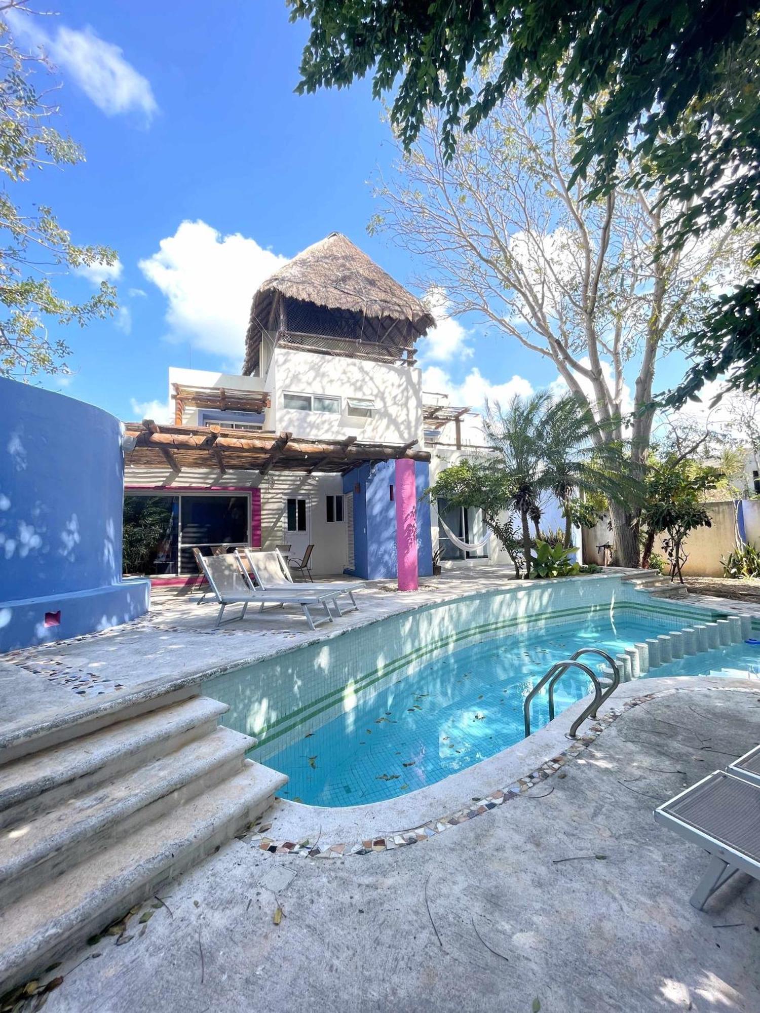 Azul - Alberca Privada Holiday home
