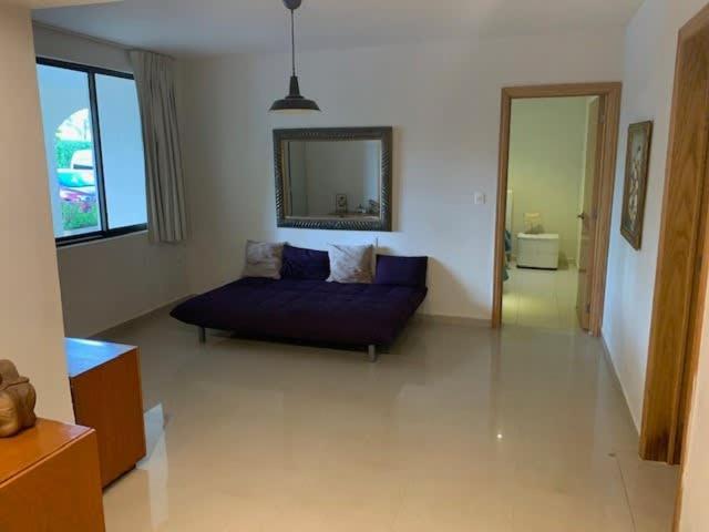 Apartment Amazing Steps From The Caribbean Sea, Front Cancun