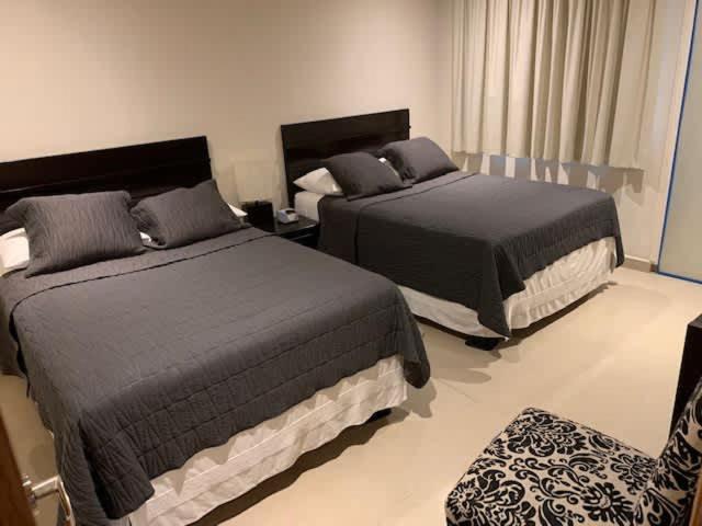 Amazing Steps From The Caribbean Sea, Front Apartment Cancun