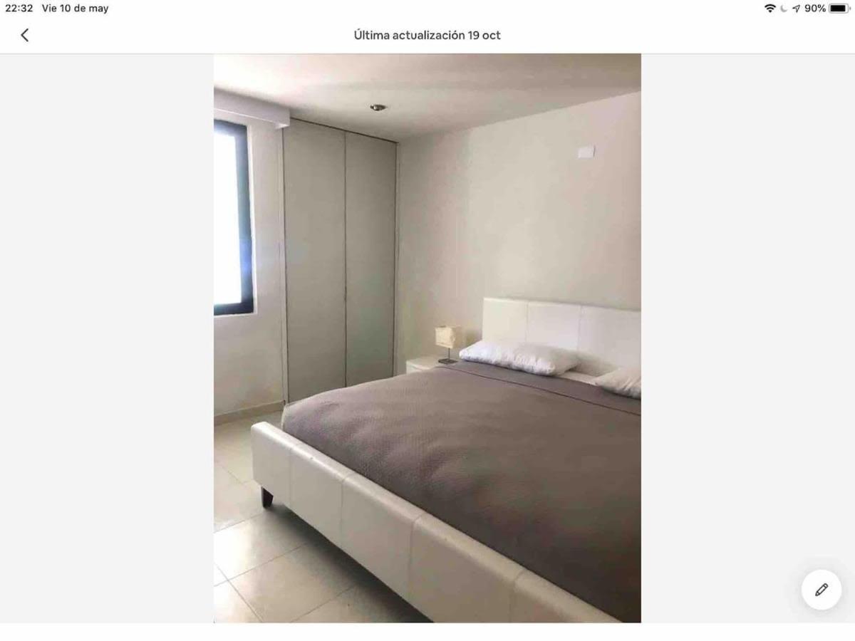 Apartment Amazing Steps From The Caribbean Sea, Front Cancun