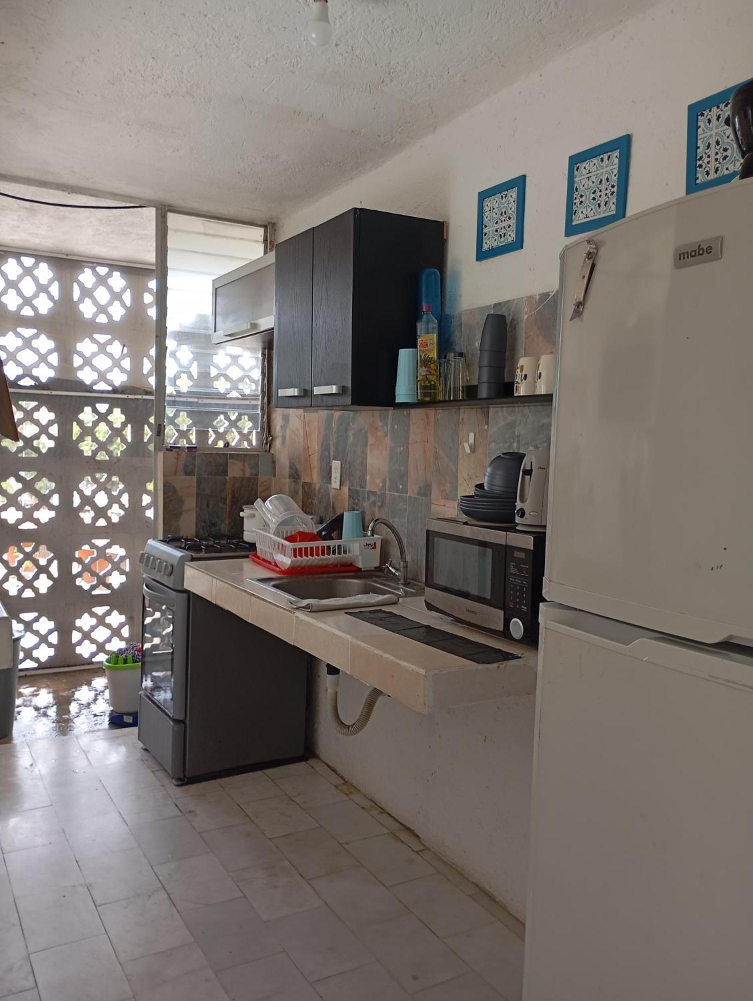 Departamento Blue Apartment *
