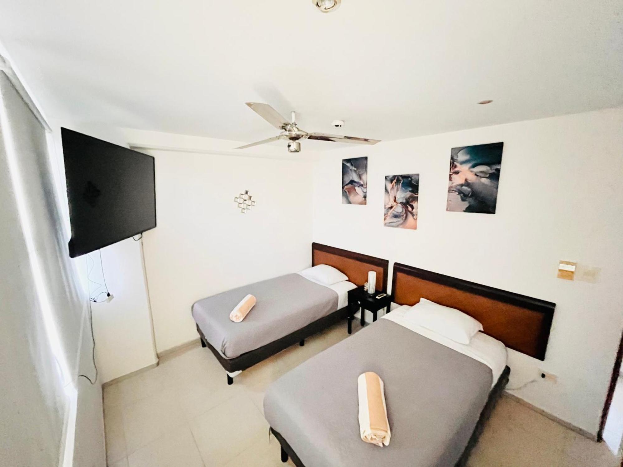 Sky Tziara M6b Panoramic View Apartment *