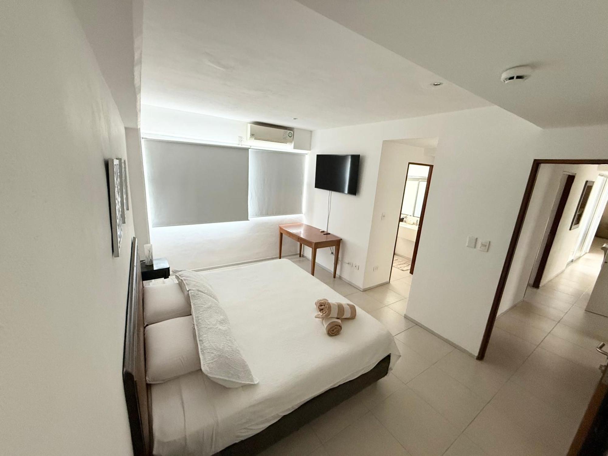 Apartment Sky Tziara M6b Panoramic View *