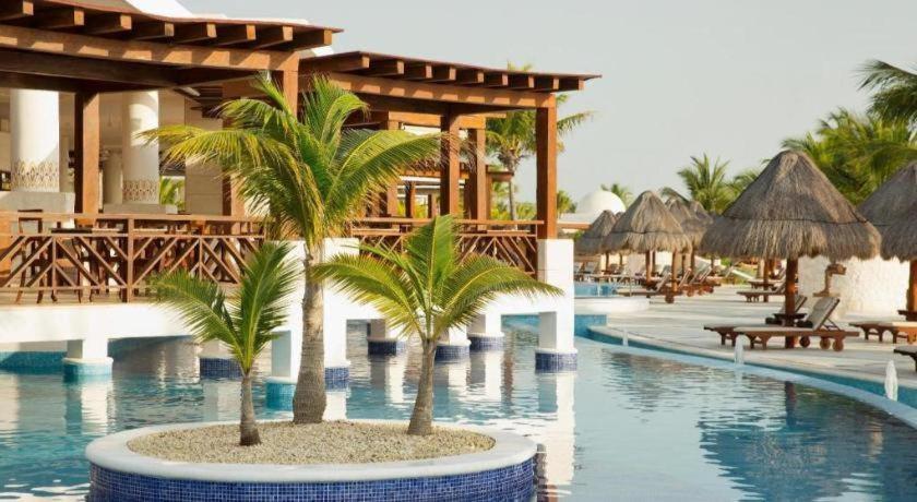 Excellence Playa Mujeres (adults Only) Hotel 5*