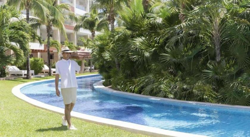 Excellence Playa Mujeres (adults Only) 5* Cancun