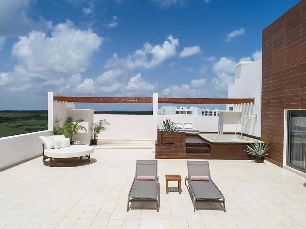 Excellence Playa Mujeres (adults Only)