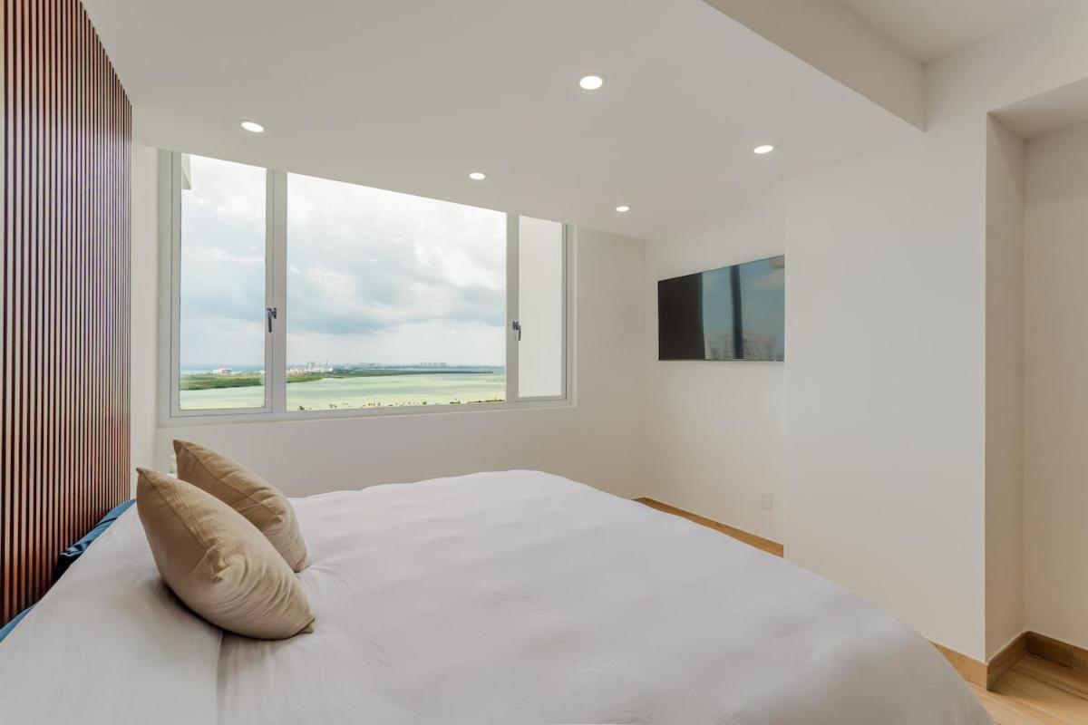 Bayslde- Exclusive 2 Bdr By Casa Paraiso Apartment *