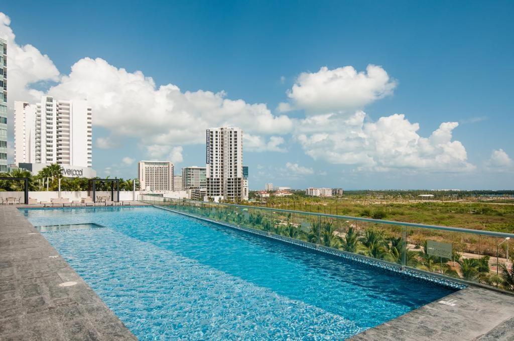 Bayslde- Exclusive 2 Bdr By Casa Paraiso Apartment Cancun