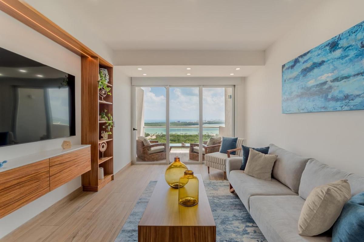 Bayslde- Exclusive 2 Bdr By Casa Paraiso Cancun