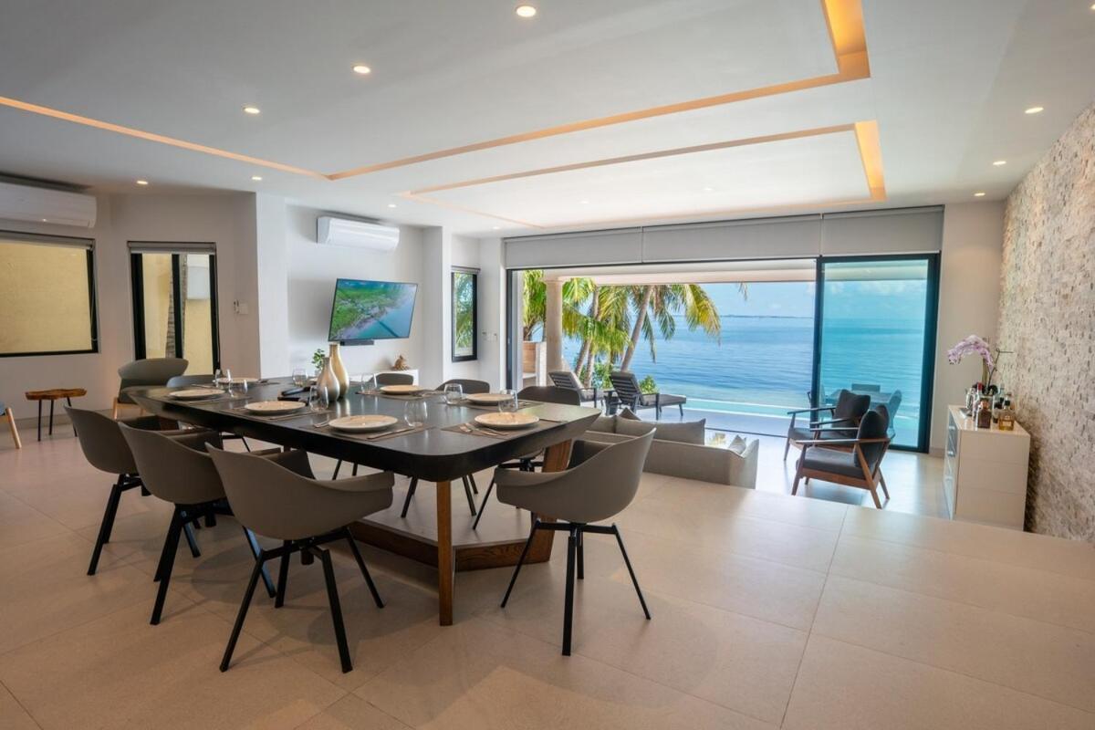 6br Modern Oceanfront With Large Infinity Pool