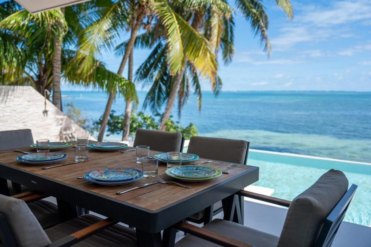 6br Modern Oceanfront With Large Infinity Pool * Cancun
