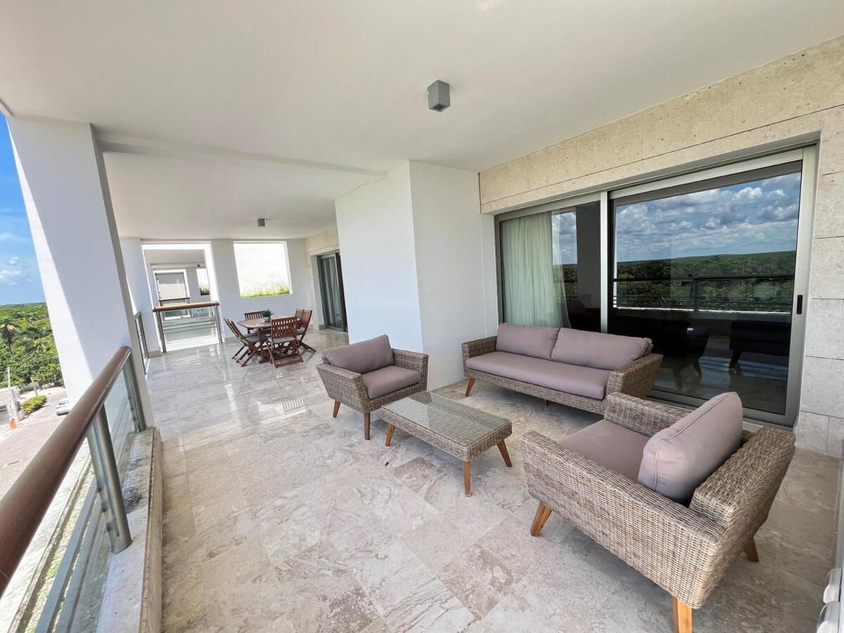 Apartment Ph De Lujo En La Amada Cancun