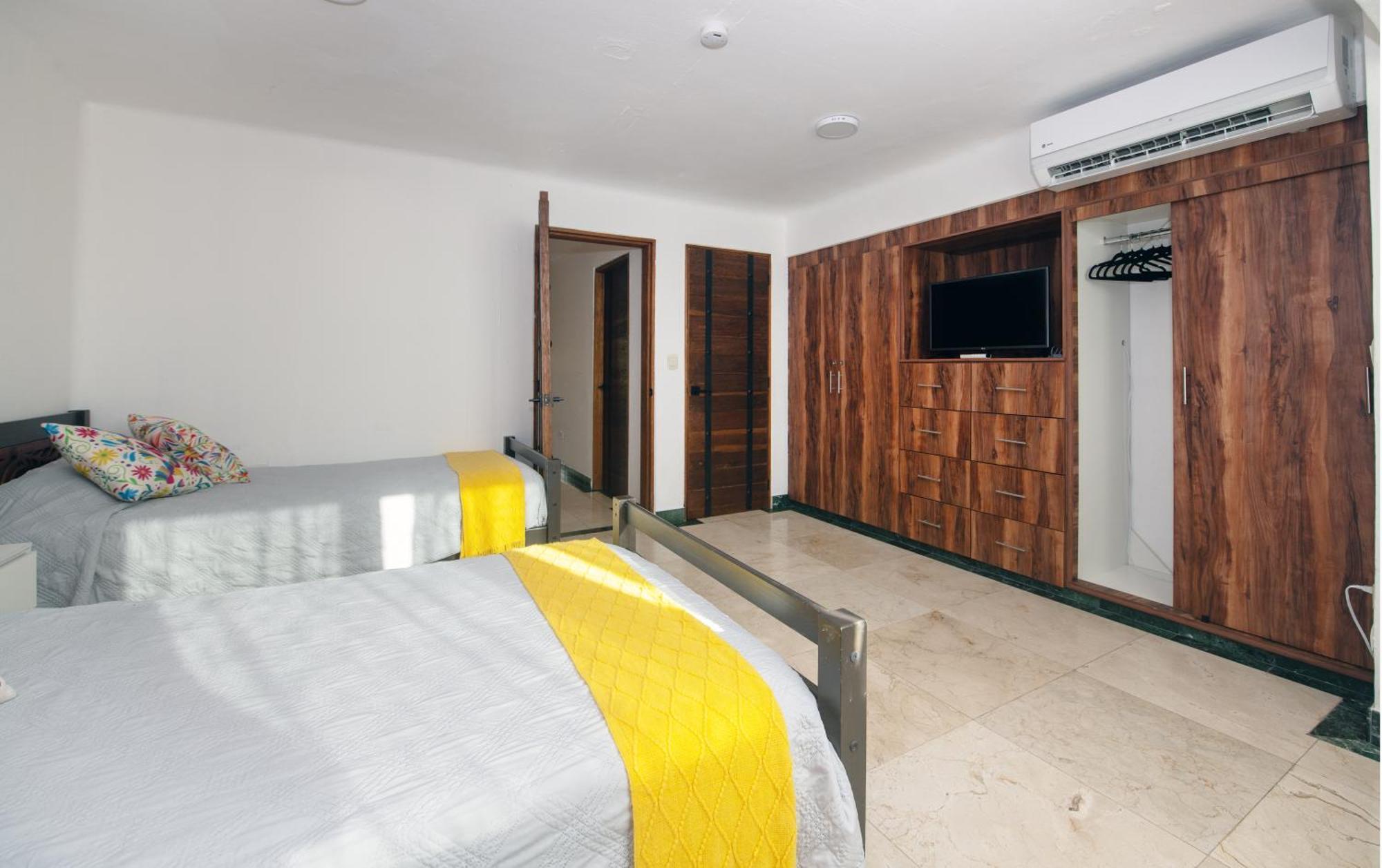 Cascadas, Charming Great Location With Pool & Garden Cancún