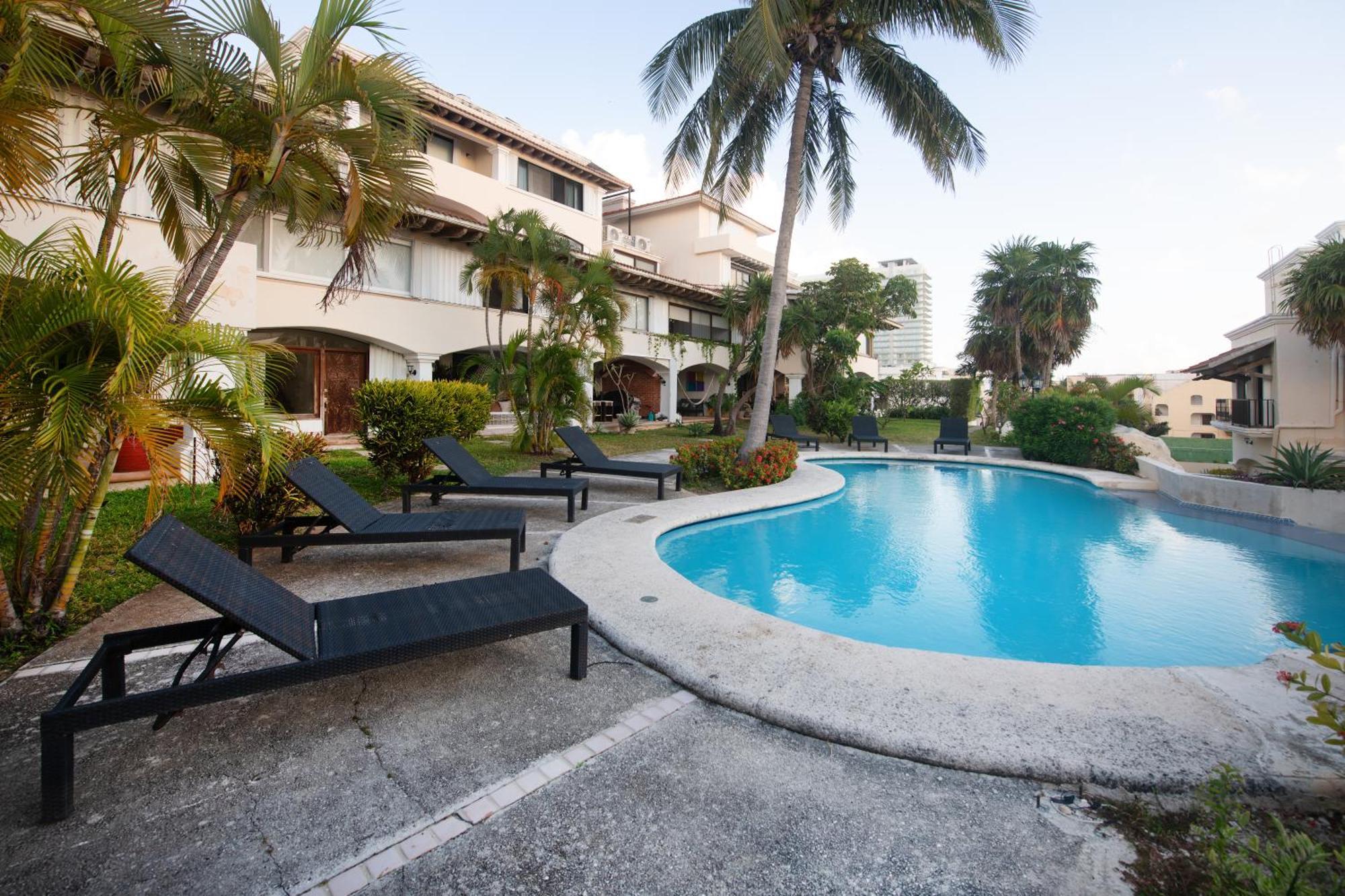 Cascadas, Charming Great Location With Pool & Garden Apartamento *