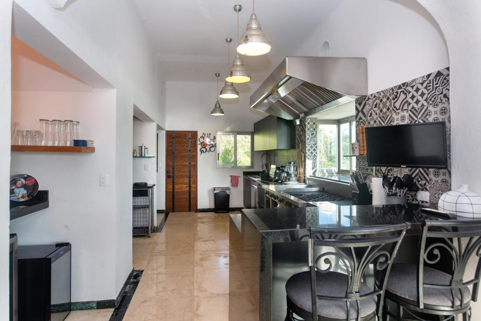 Cascadas, Charming Great Location With Pool & Garden * Cancún