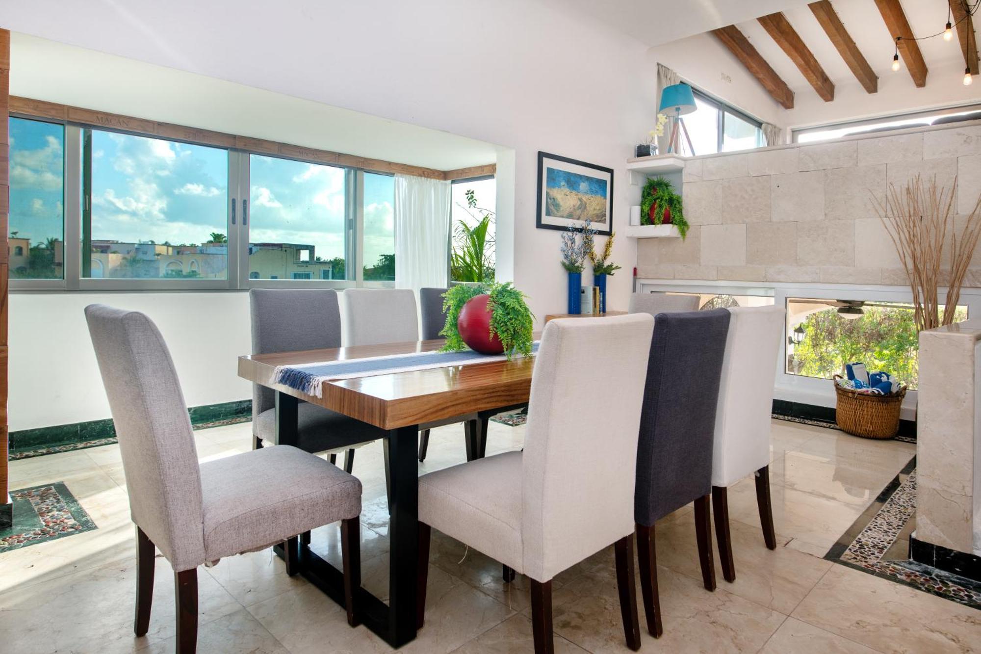 Cascadas, Charming Great Location With Pool & Garden Cancún