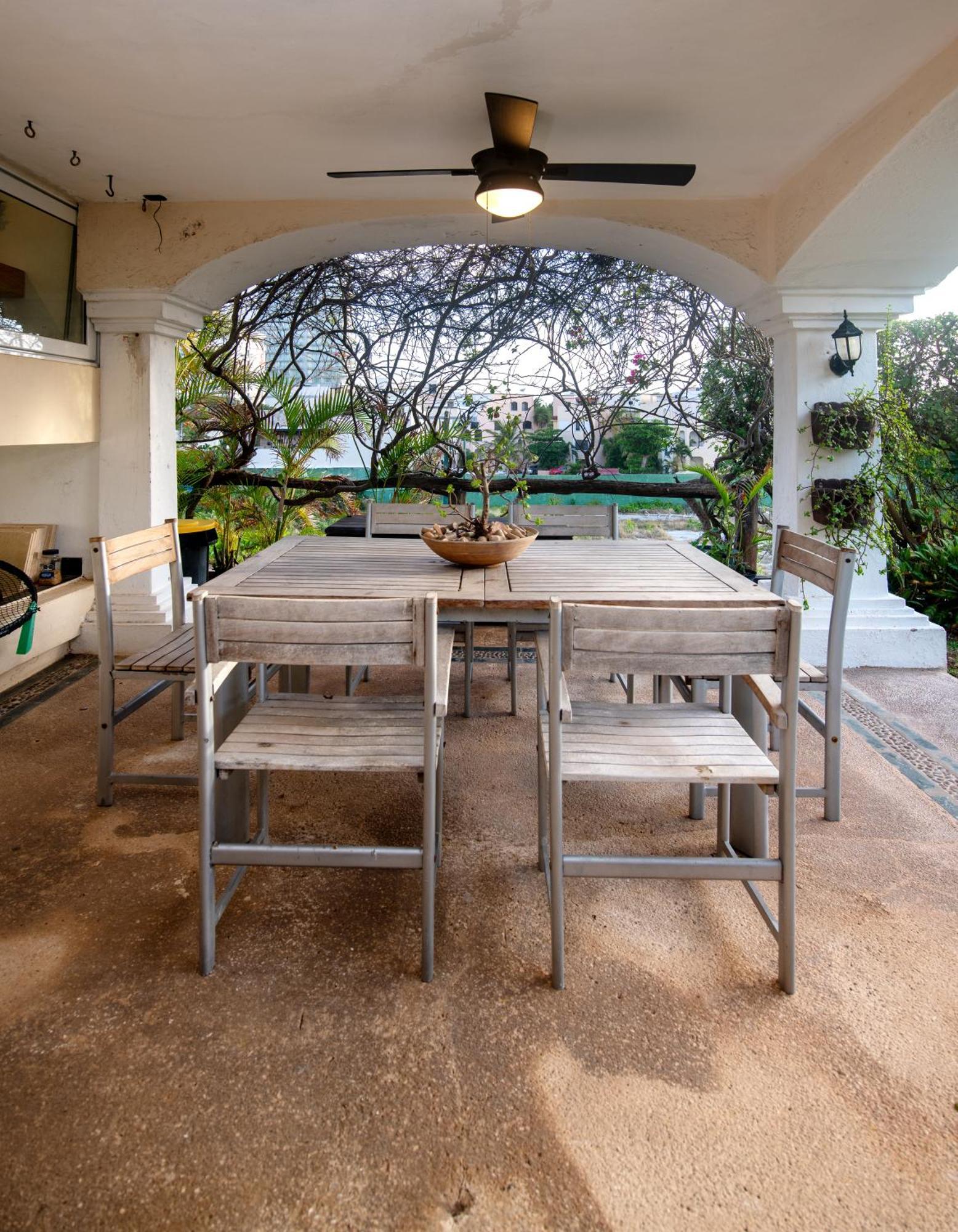 Cascadas, Charming Great Location With Pool & Garden Cancún