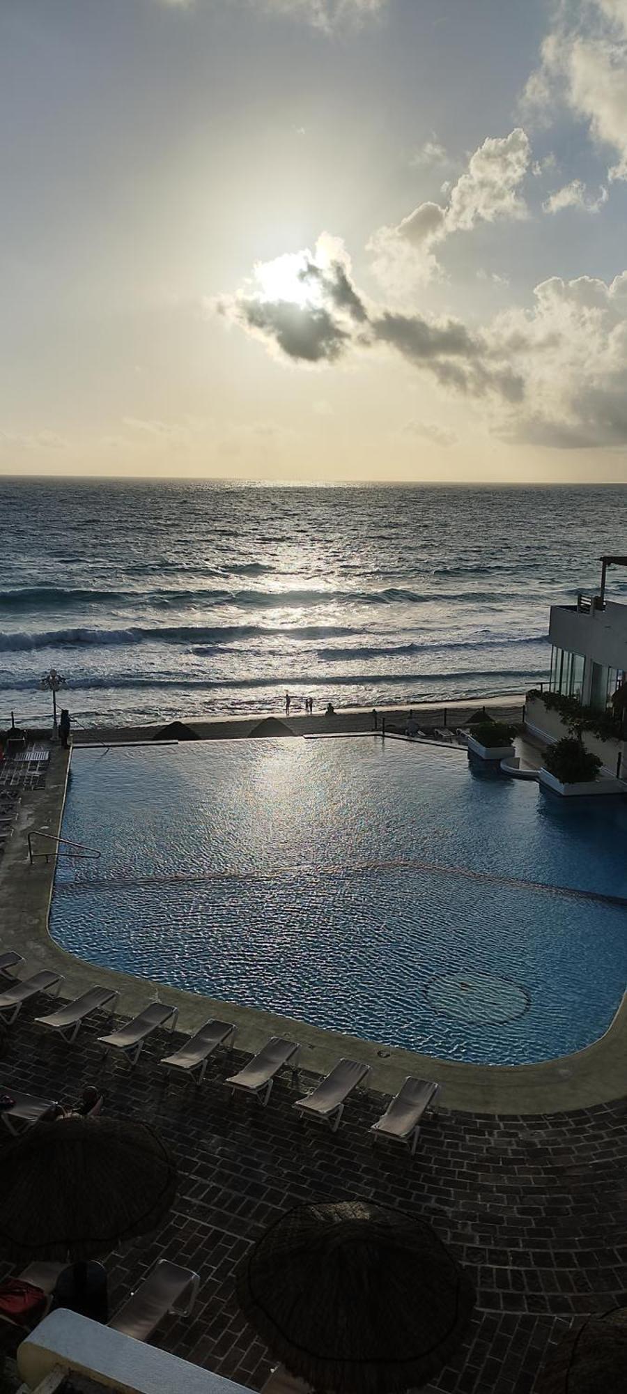 Plaza Estudios Frente Al Mar Aparthotel Cancun