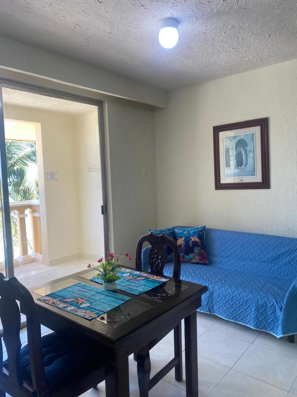 Beautiful A Few Steps To Sea Apartment Cancun