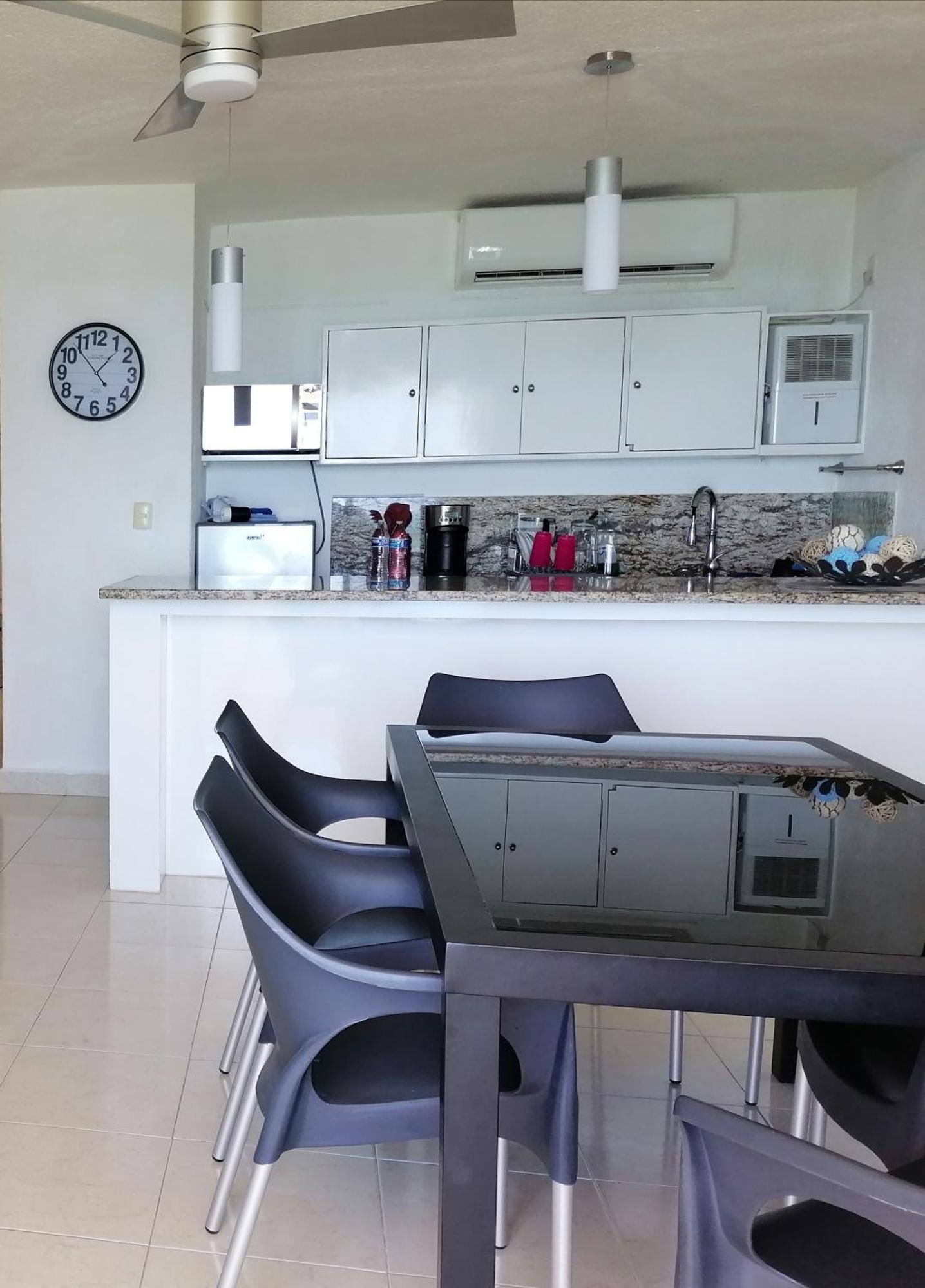 Beautiful A Few Steps To Sea Apartment Cancun