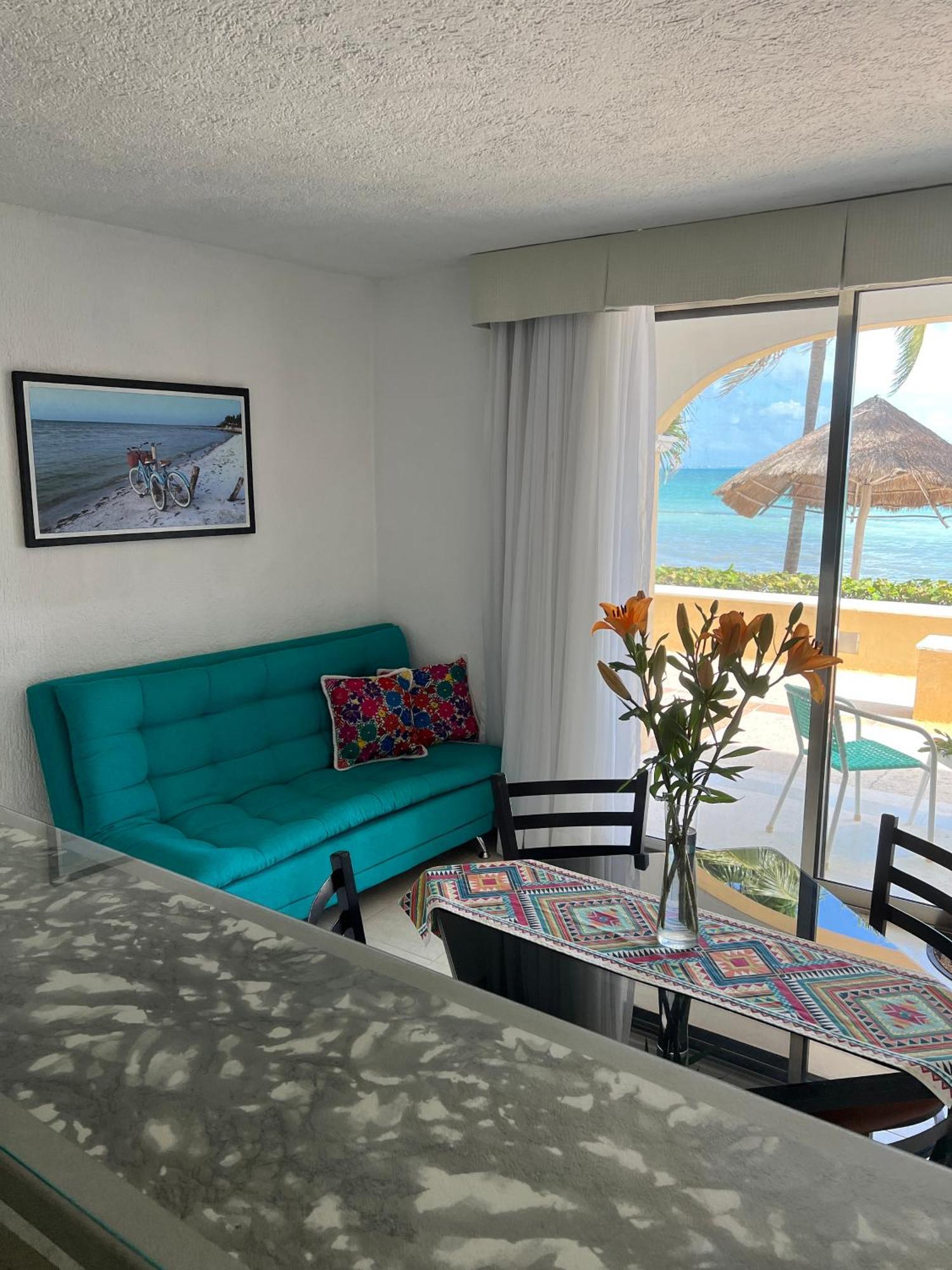Apartment Beautiful A Few Steps To Sea Cancun