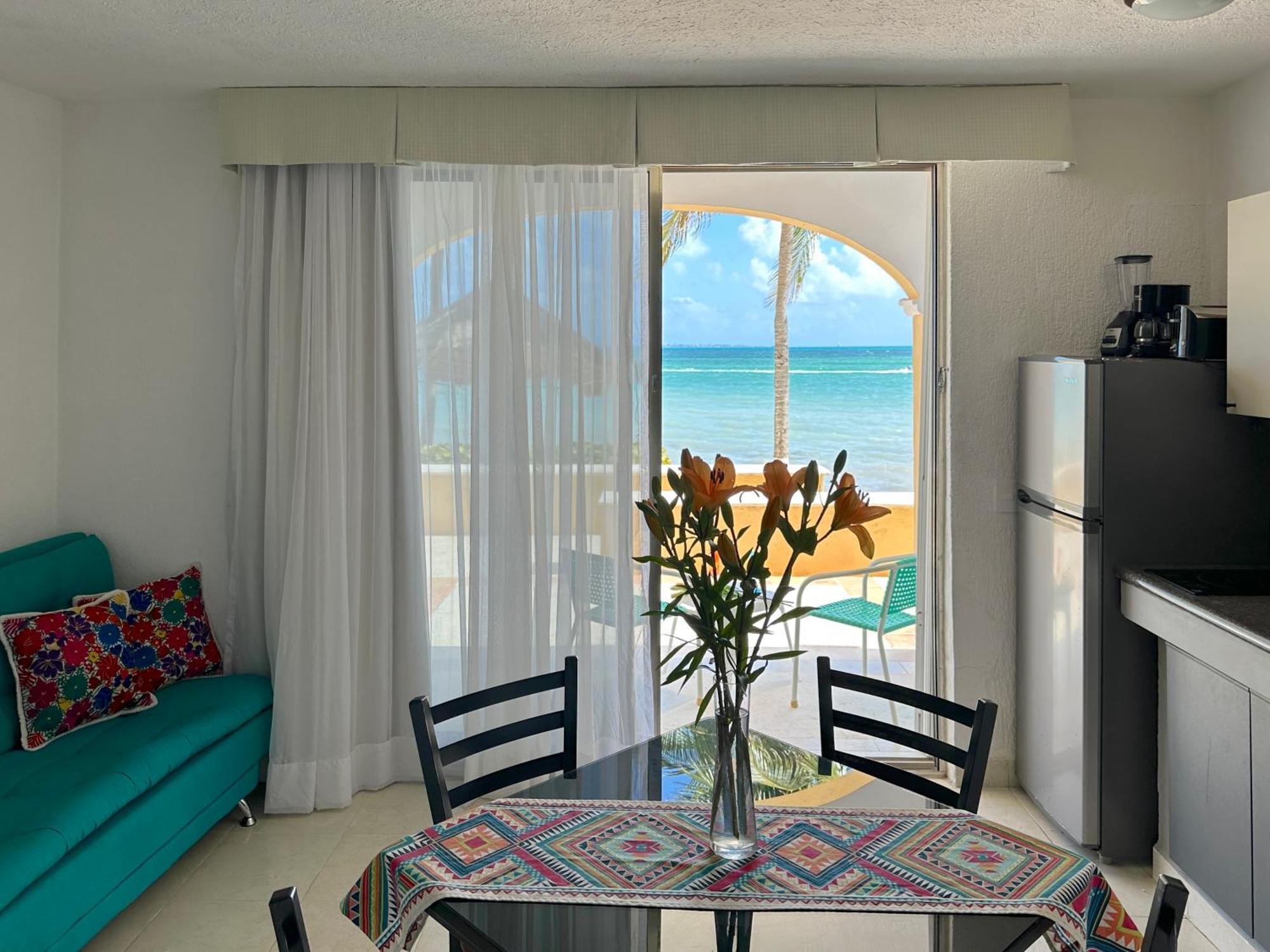 Beautiful A Few Steps To Sea Apartment Cancun