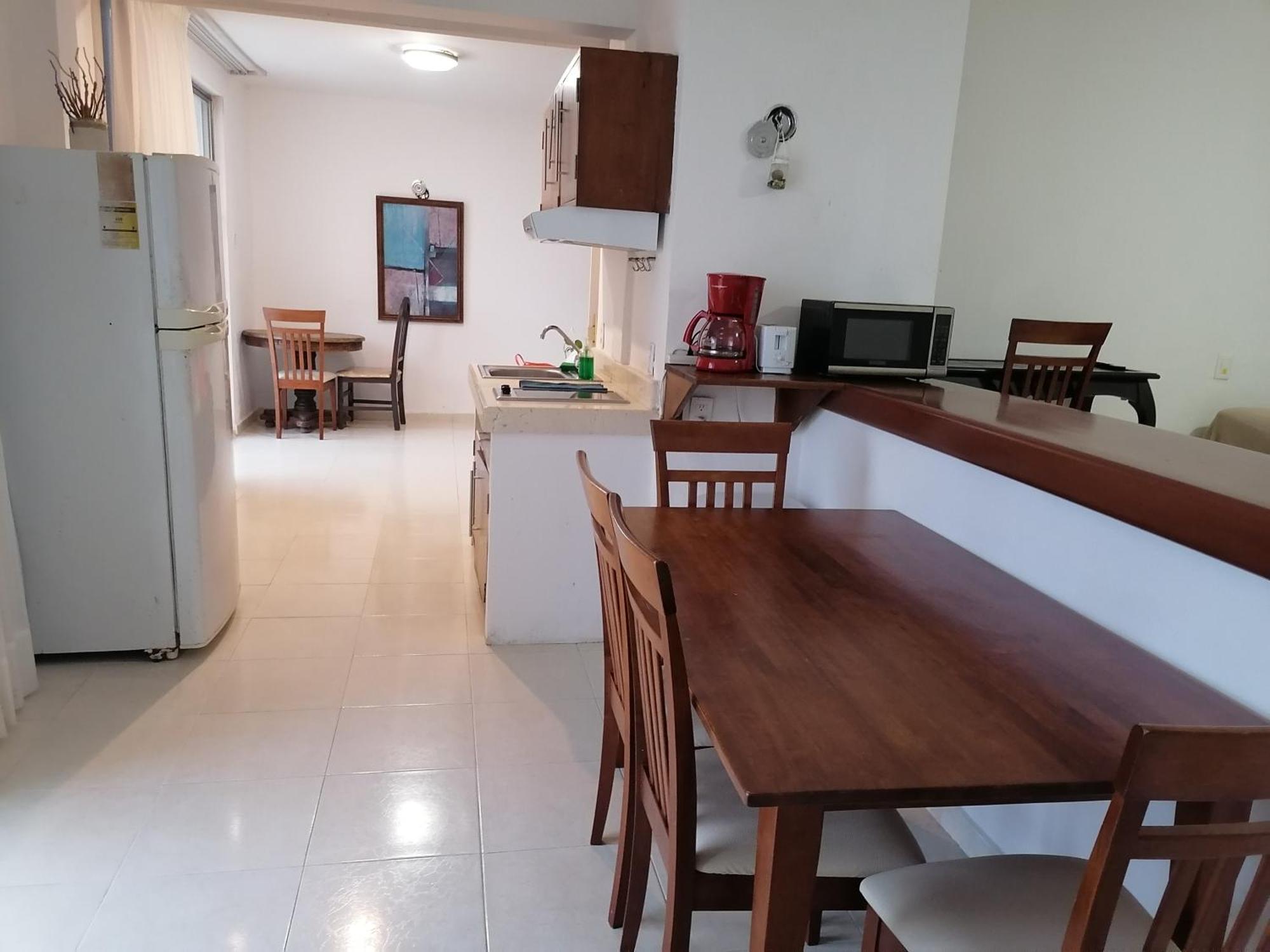 Apartment Beautiful A Few Steps To Sea Cancun
