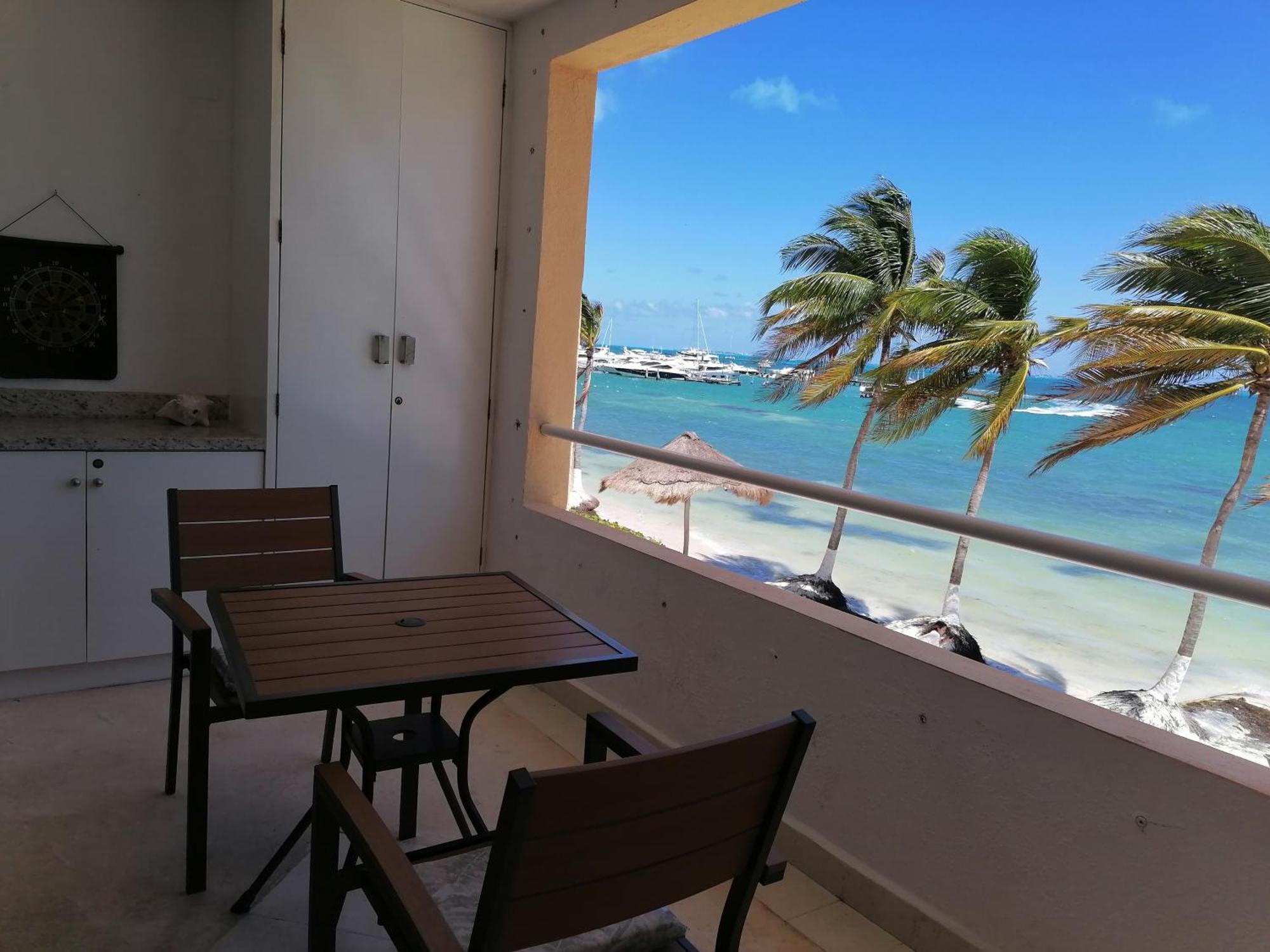 Apartment Beautiful A Few Steps To Sea Cancun