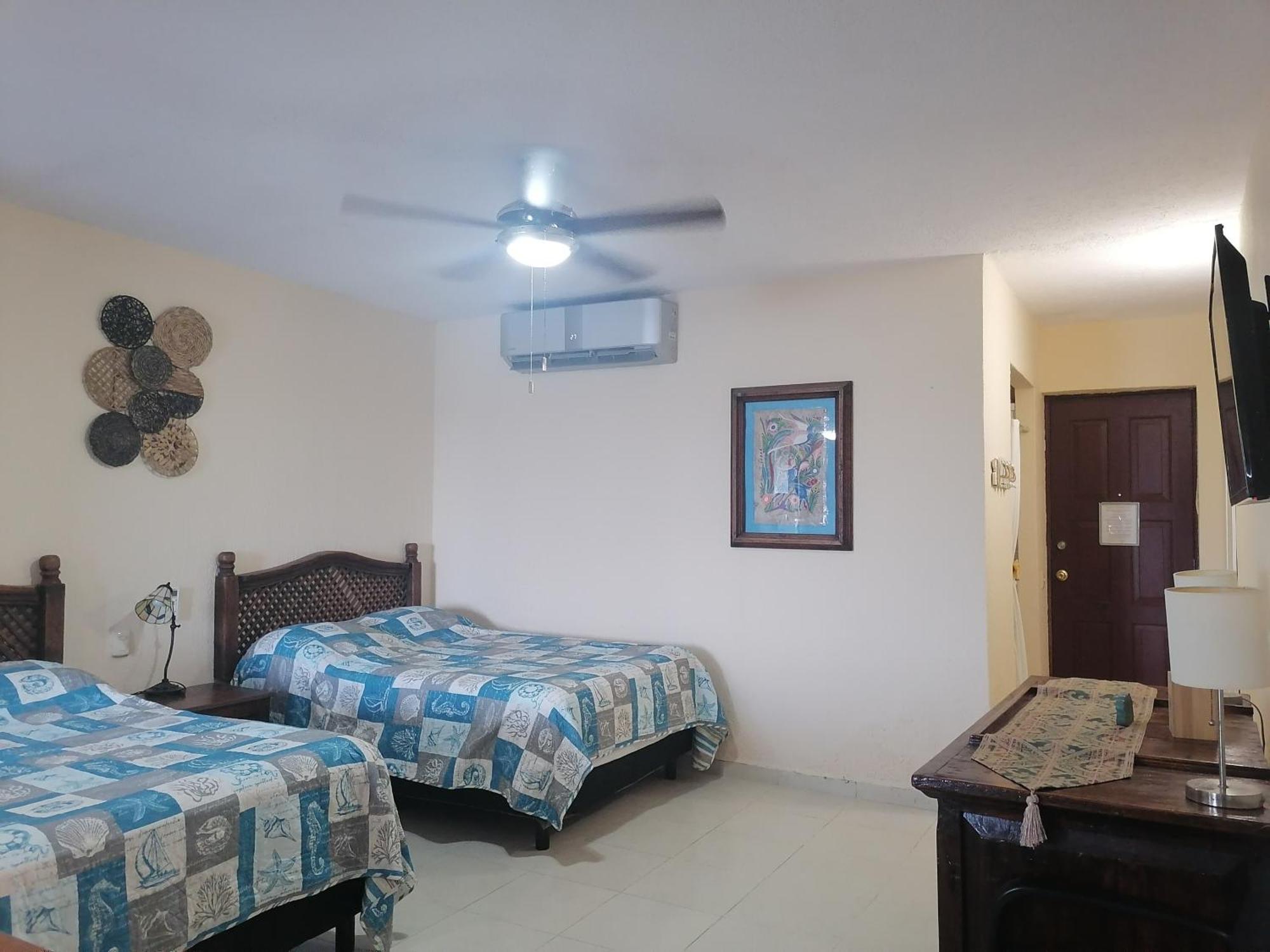 Beautiful A Few Steps To Sea Apartment Cancun