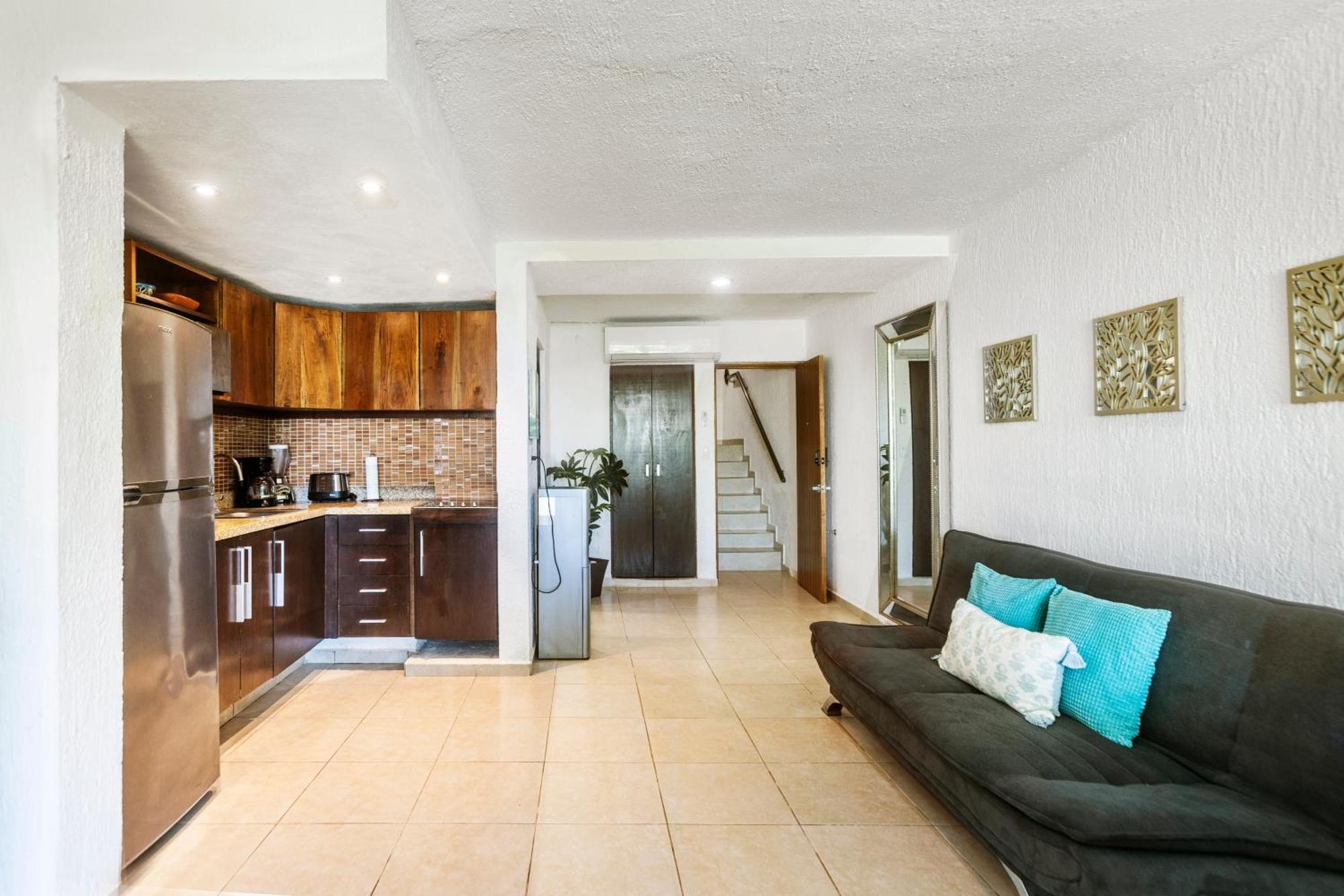 One Bedroom Garden Level With Partial Ocean View Zone Cancun