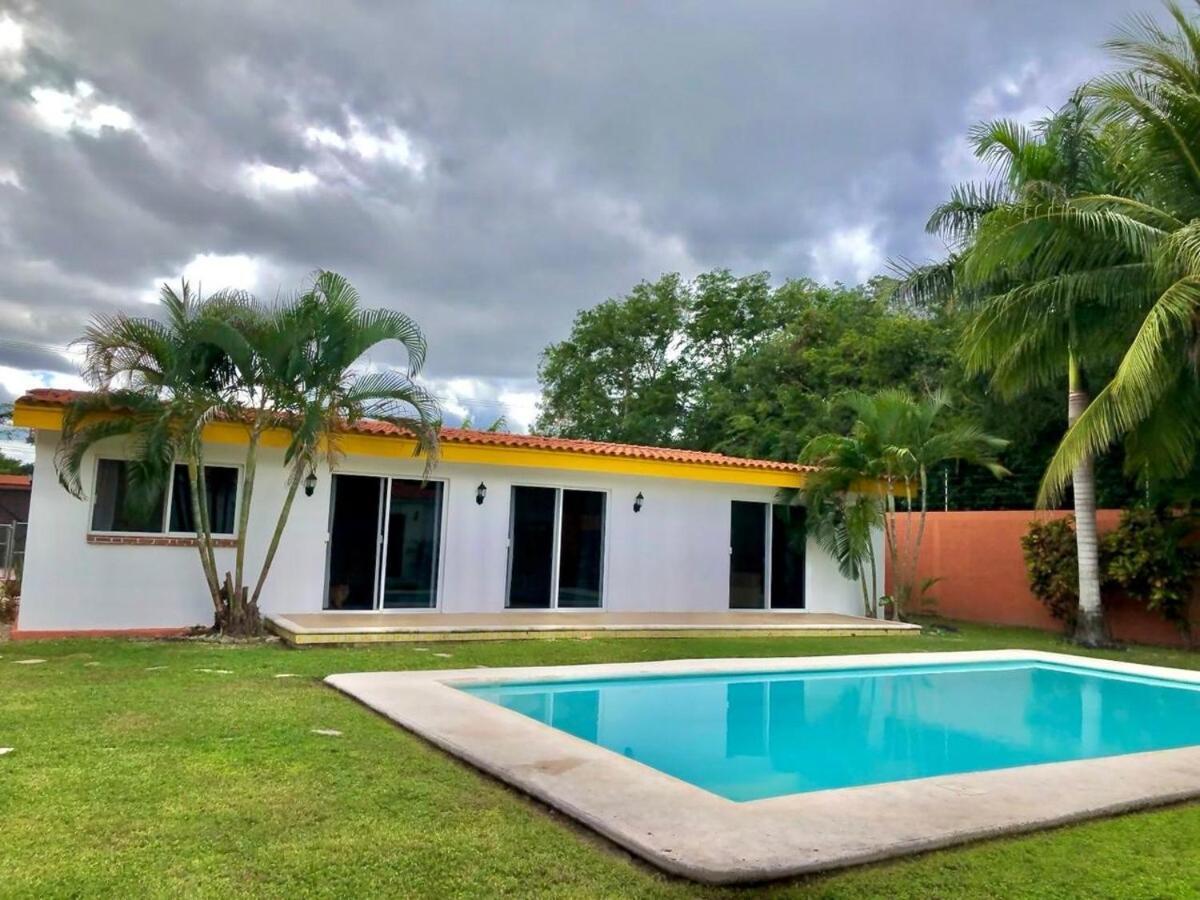 Zivalam In Cancun, Nature And Comfort