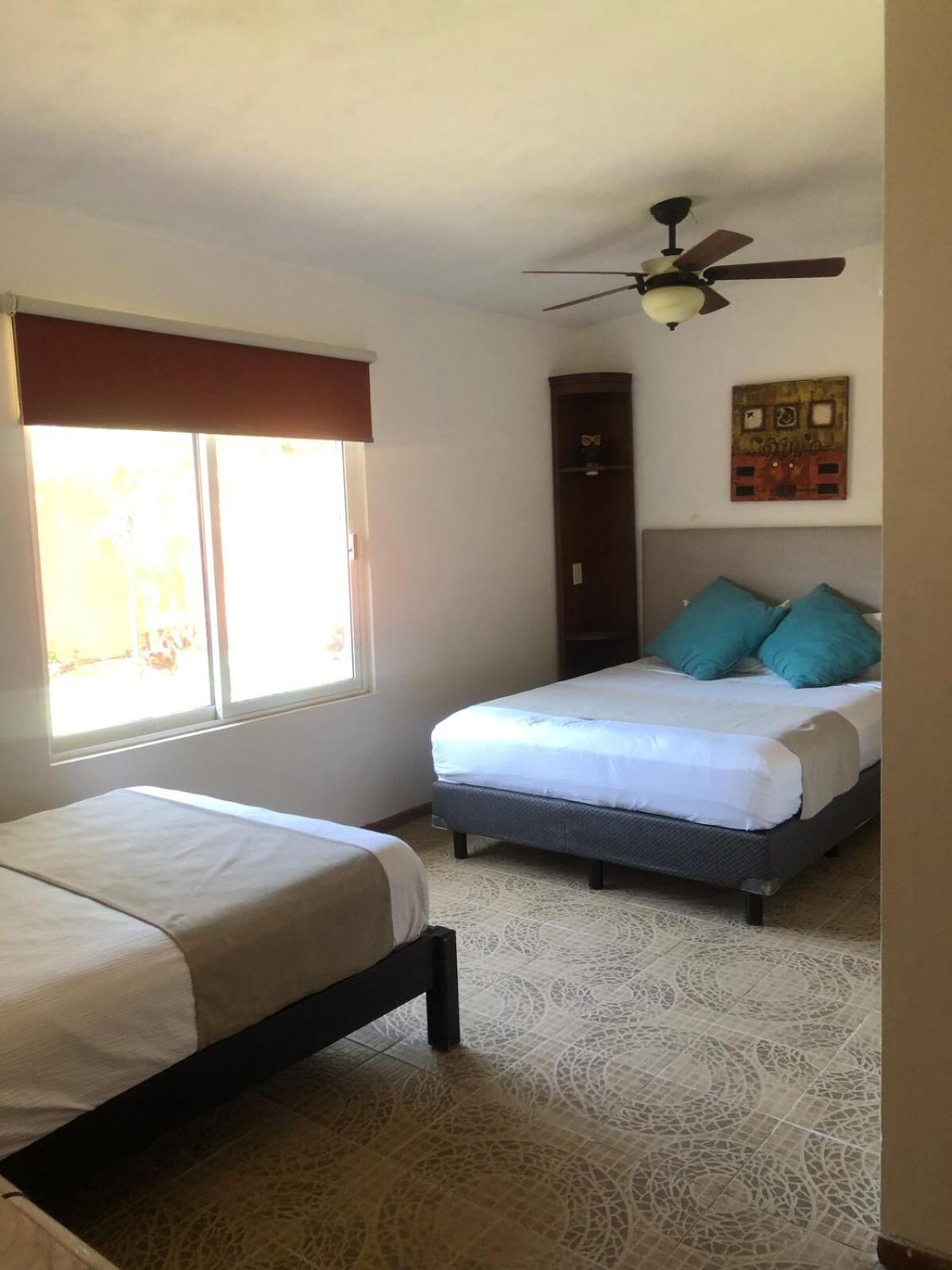 Zivalam In Cancun, Nature And Comfort Holiday home *