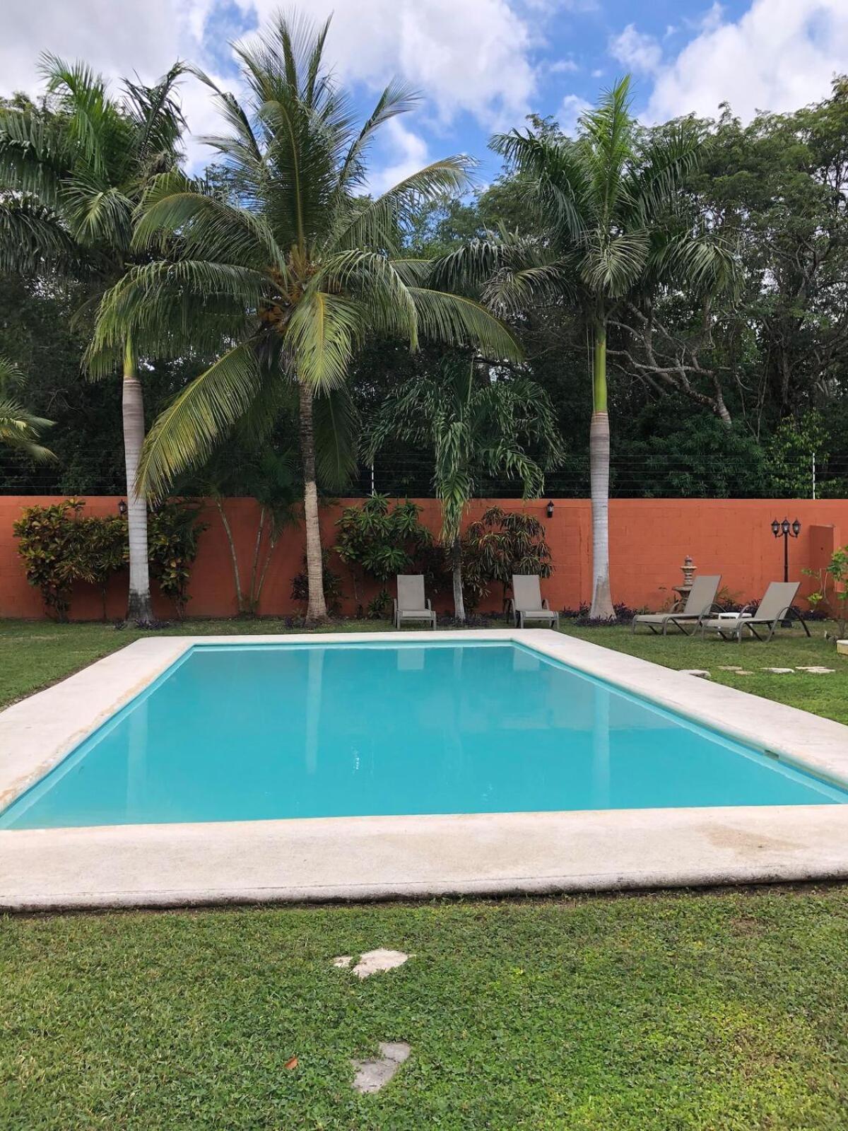 Holiday home Zivalam In Cancun, Nature And Comfort Cancun