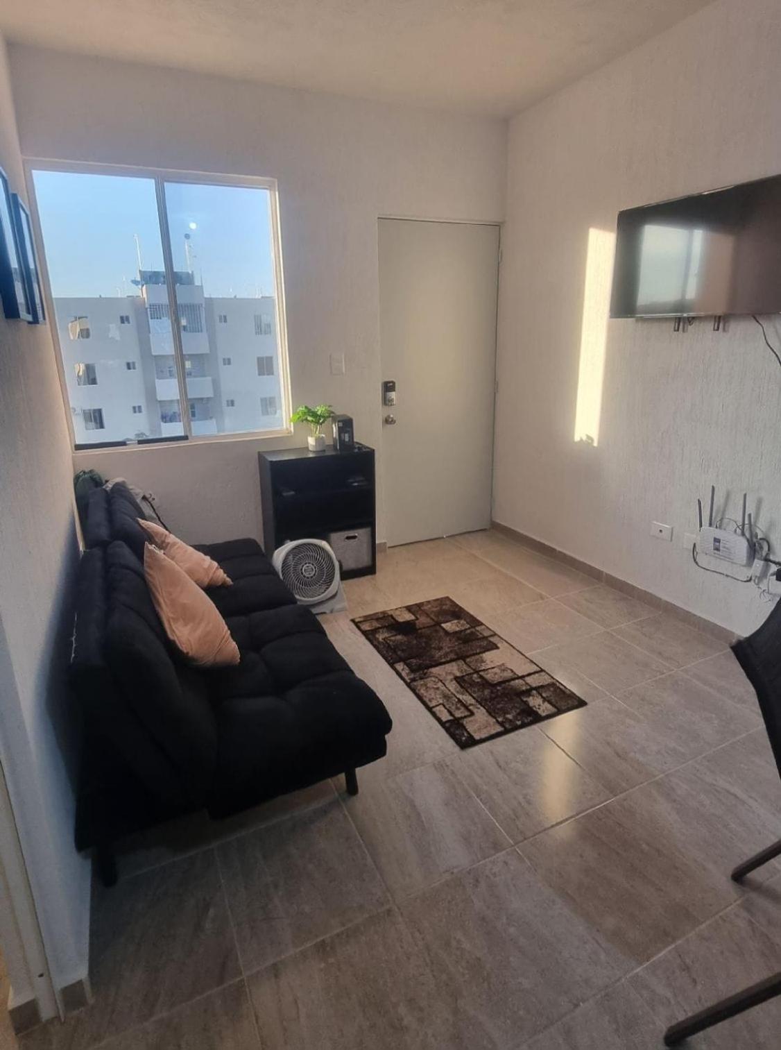 Apartmento Nuevo Con Alberca, Cancún