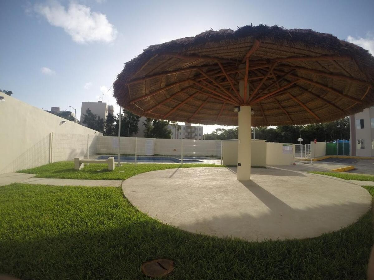 Apartmento Nuevo Con Alberca, Apartment Cancún