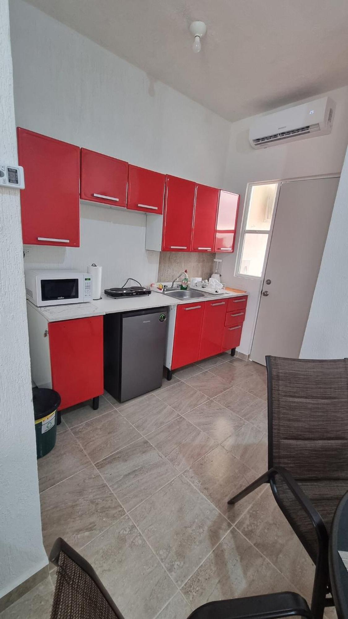 Apartmento Nuevo Con Alberca, Cancún