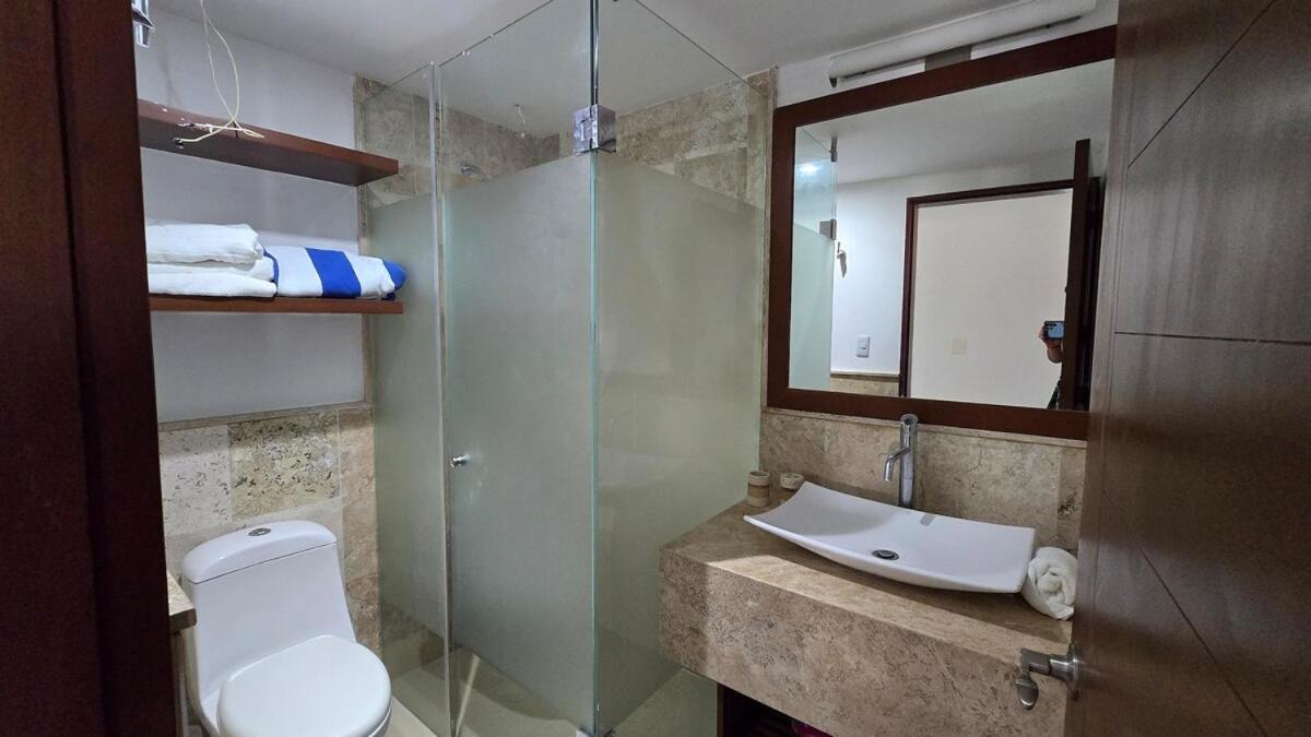 Apartamento Bridek Cancún