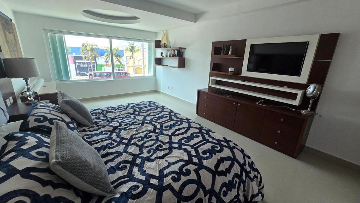 Apartamento Bridek Cancún