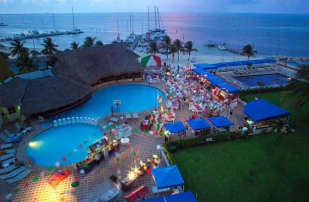 Estudio En La Playa De Apartment Cancún