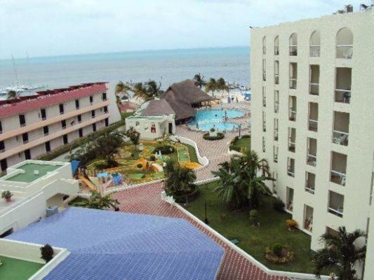 Apartment Estudio En La Playa De Cancún