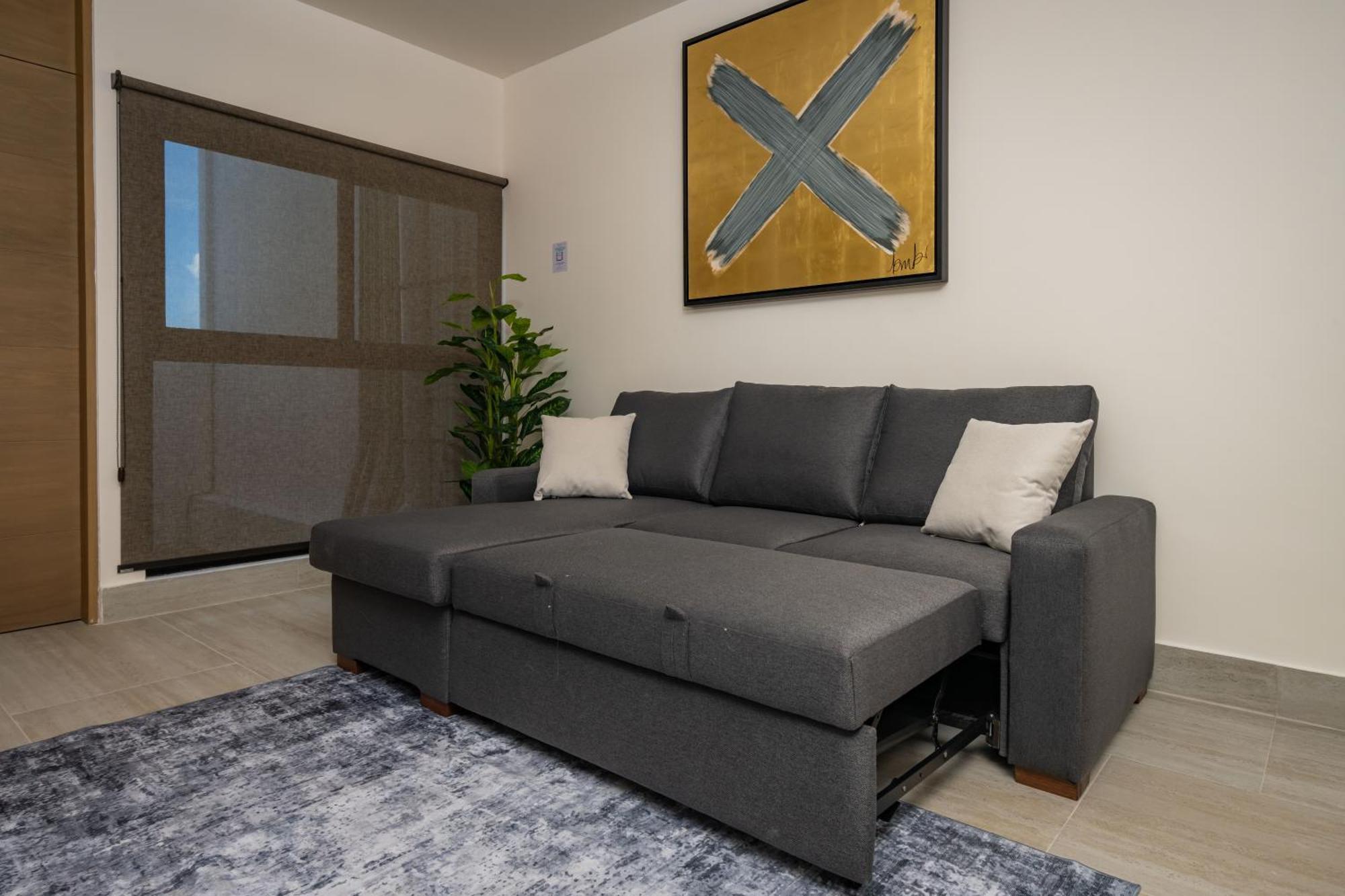 Apartamento Cumbres Garden Modernos *
