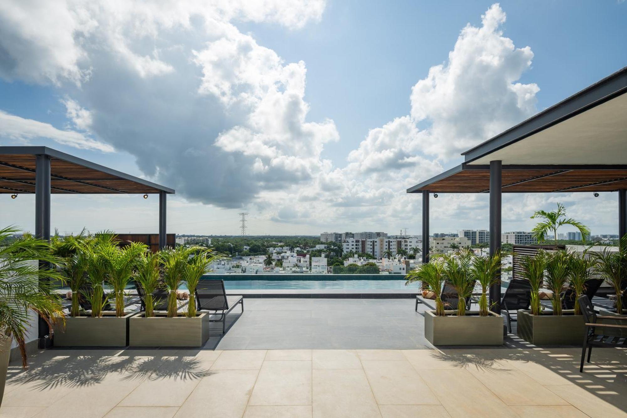 Cumbres Garden Modernos Cancún