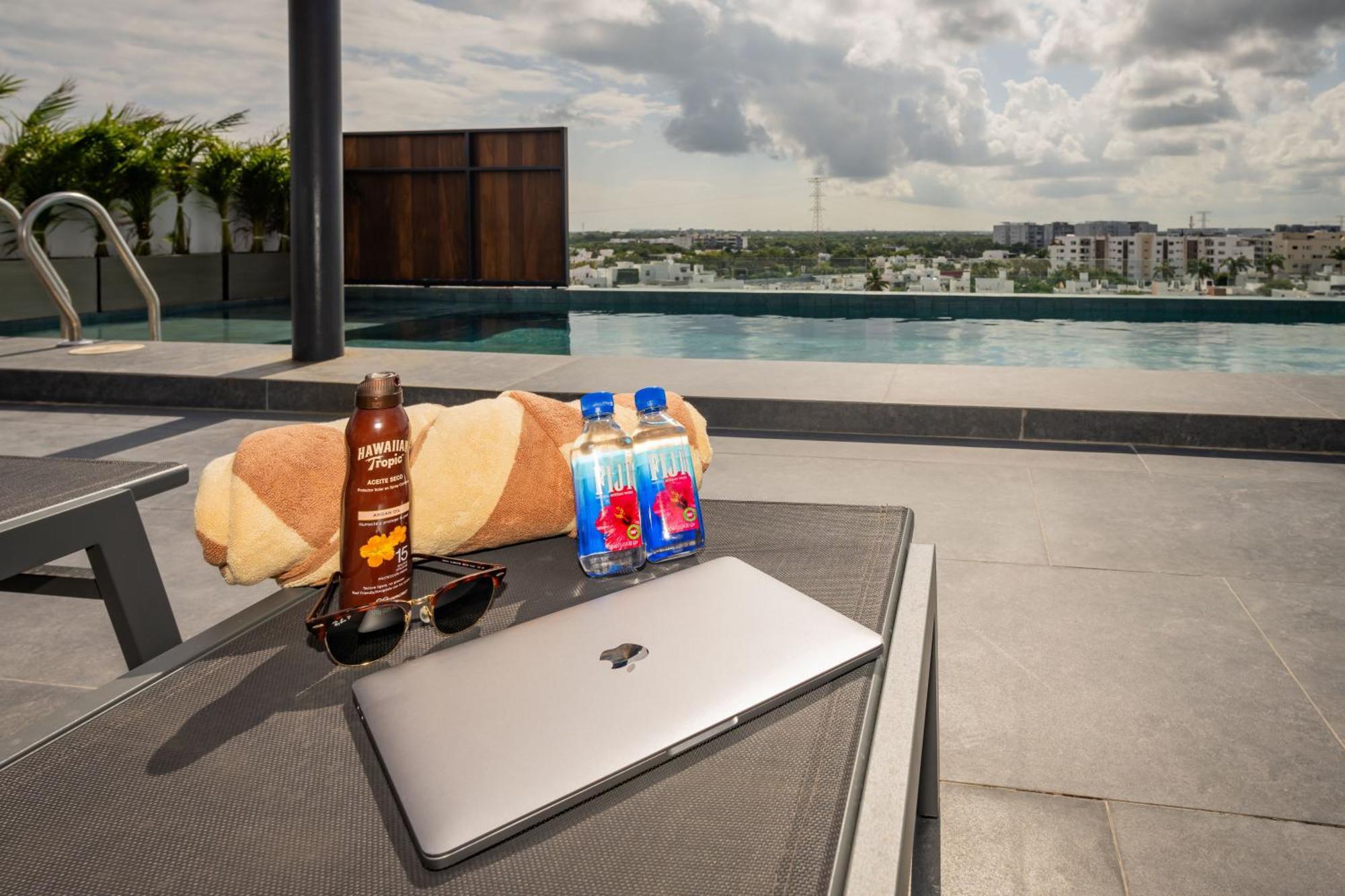 Cumbres Garden Modernos Apartamento Cancún