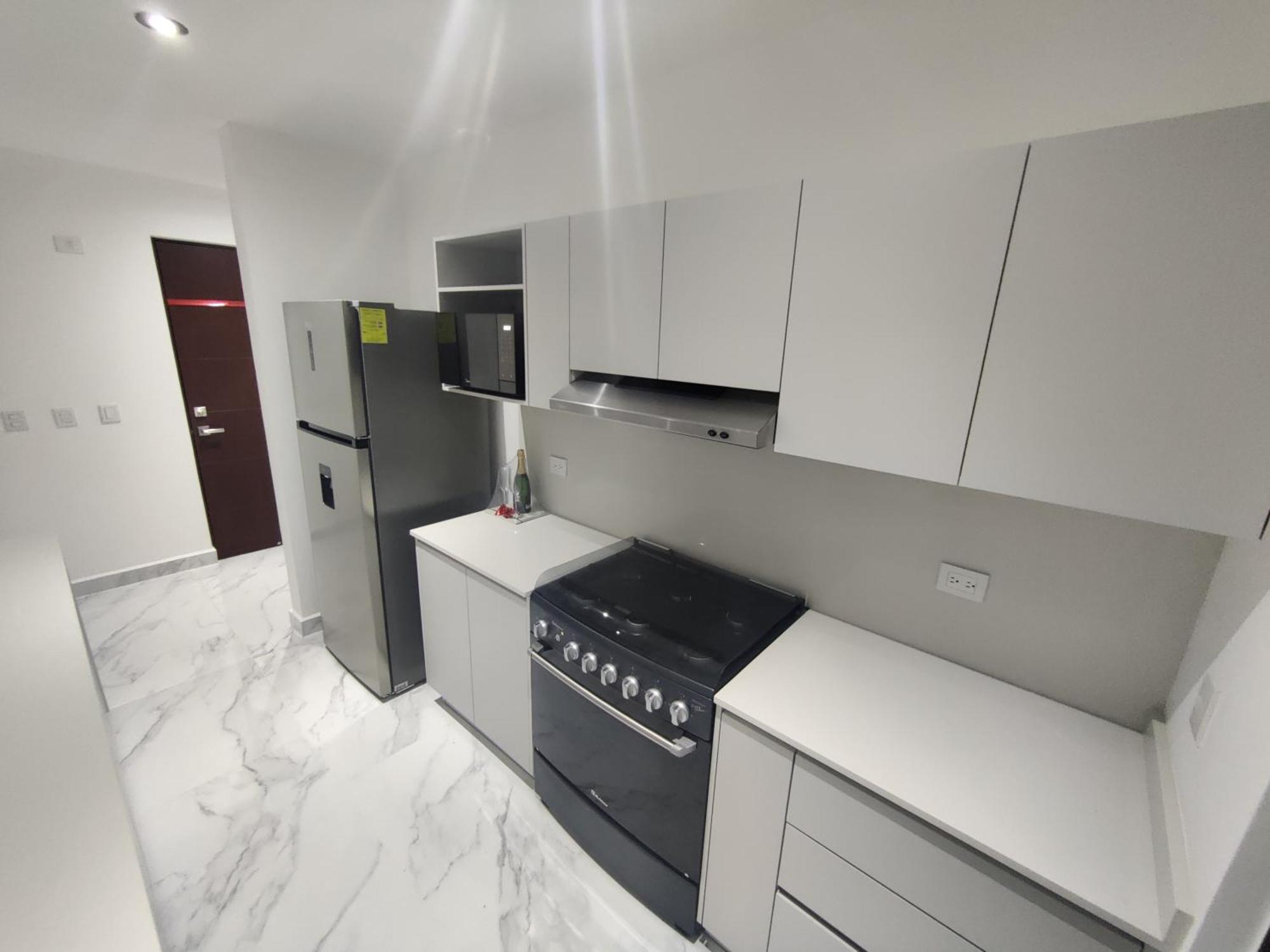 Apartment New On The Ground Floor In Cun Cancun