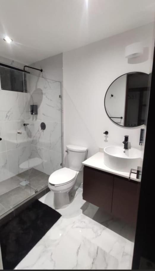 Apartment New On The Ground Floor In Cun Cancun