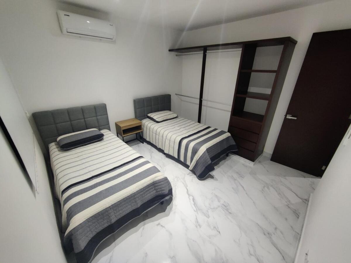 Nuevo Depa En Planta Baja En Cun Apartamento Cancún